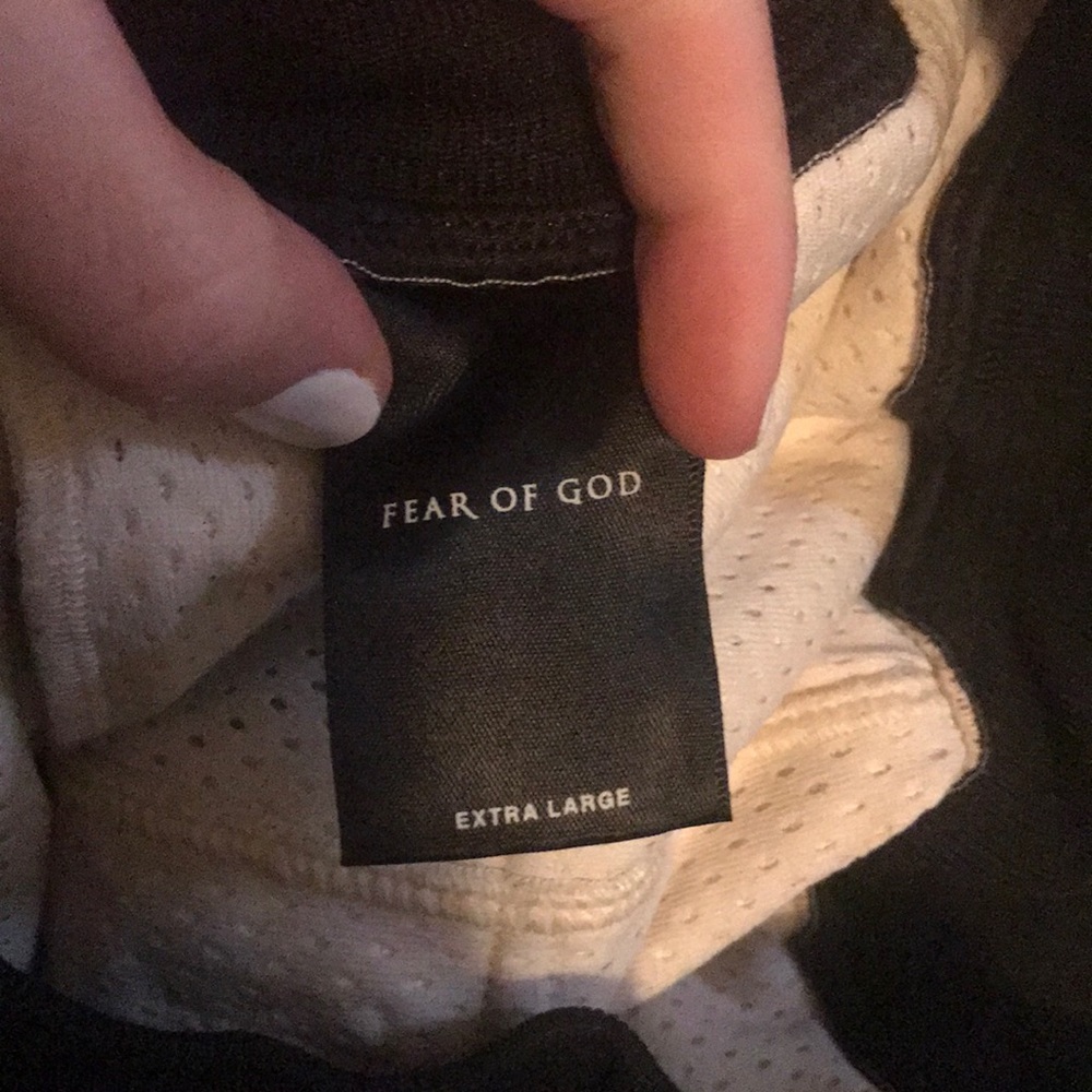 Fear of God Fifth Collection x Jungle - Picture 4 of 4